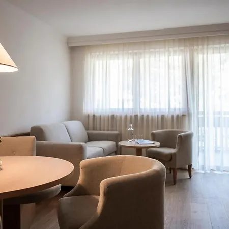 Hotel Erzherzog Johann Schenna