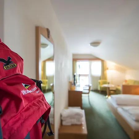 Erzherzog Johann Hotel 4*