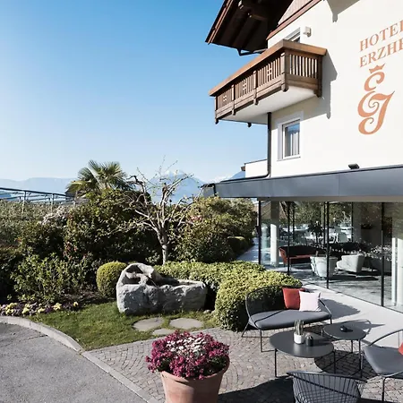 Erzherzog Johann Hotel Schenna