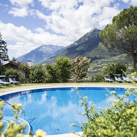 Hotel Erzherzog Johann Schenna