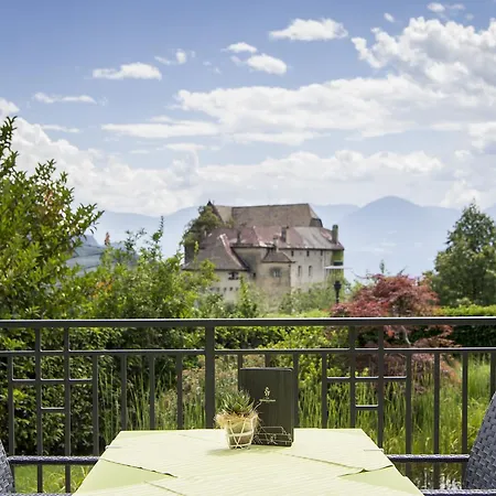 Hotel Erzherzog Johann Schenna